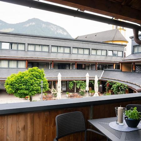 Aparthotel Schindlhaus Und Koia Premium Apartments Soll Ngoại thất bức ảnh
