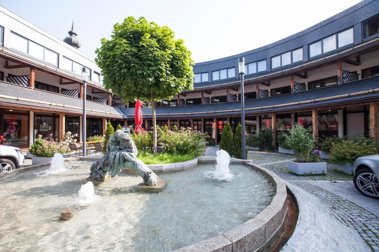 Aparthotel Schindlhaus Und Koia Premium Apartments Soll Ngoại thất bức ảnh