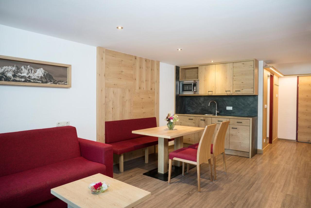 Aparthotel Schindlhaus Und Koia Premium Apartments Soll Ngoại thất bức ảnh