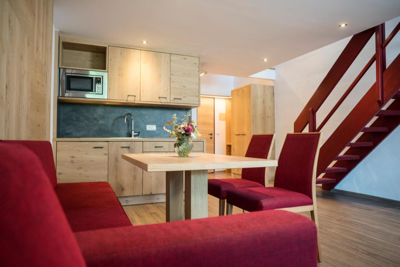 Aparthotel Schindlhaus Und Koia Premium Apartments Soll Ngoại thất bức ảnh