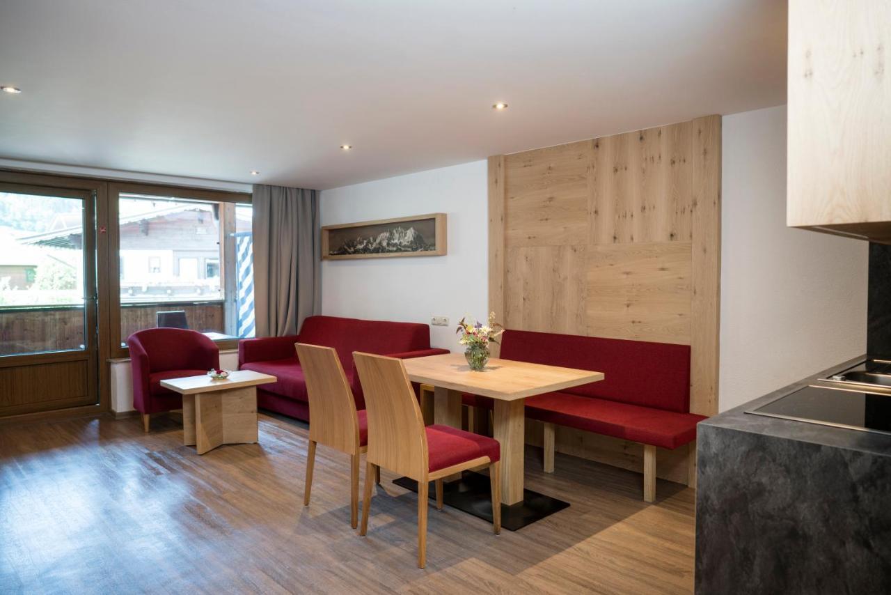 Aparthotel Schindlhaus Und Koia Premium Apartments Soll Ngoại thất bức ảnh