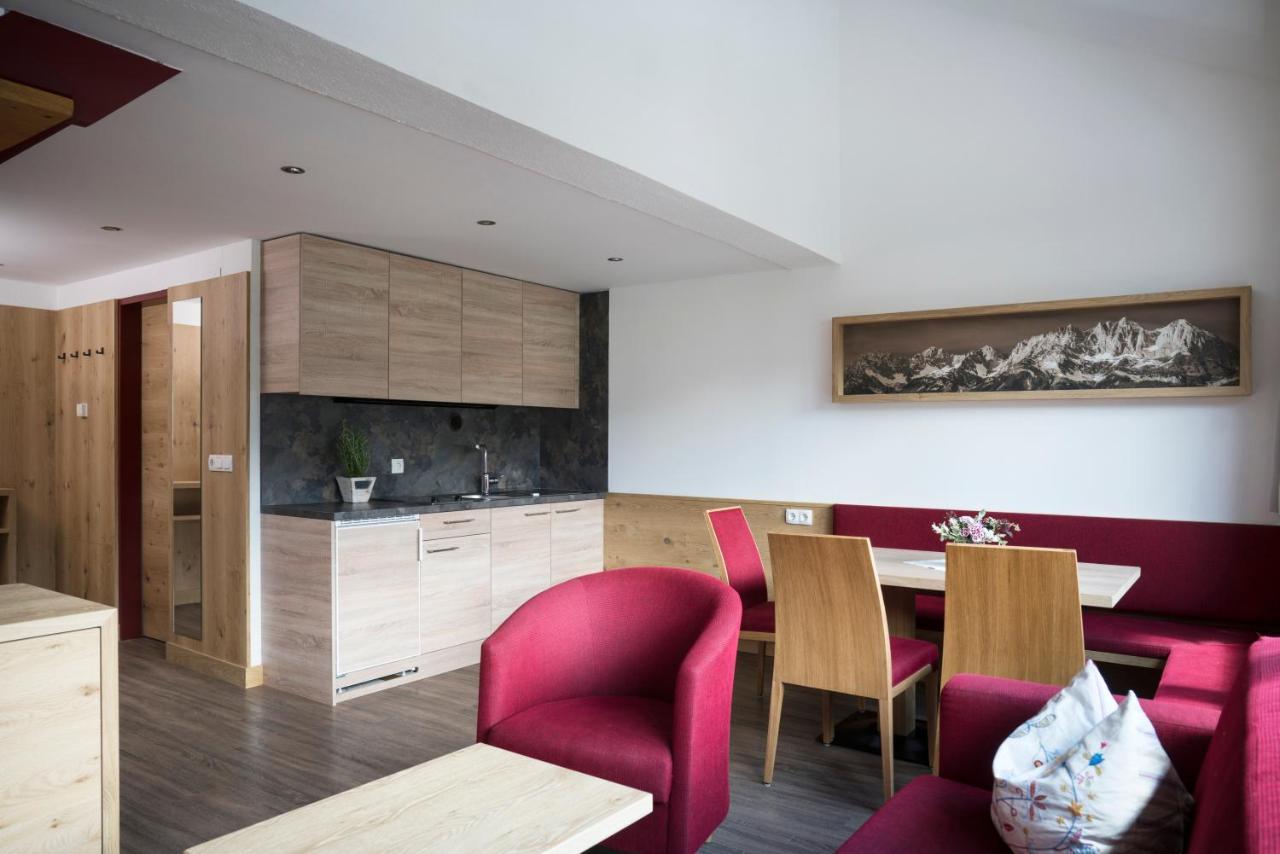 Aparthotel Schindlhaus Und Koia Premium Apartments Soll Ngoại thất bức ảnh