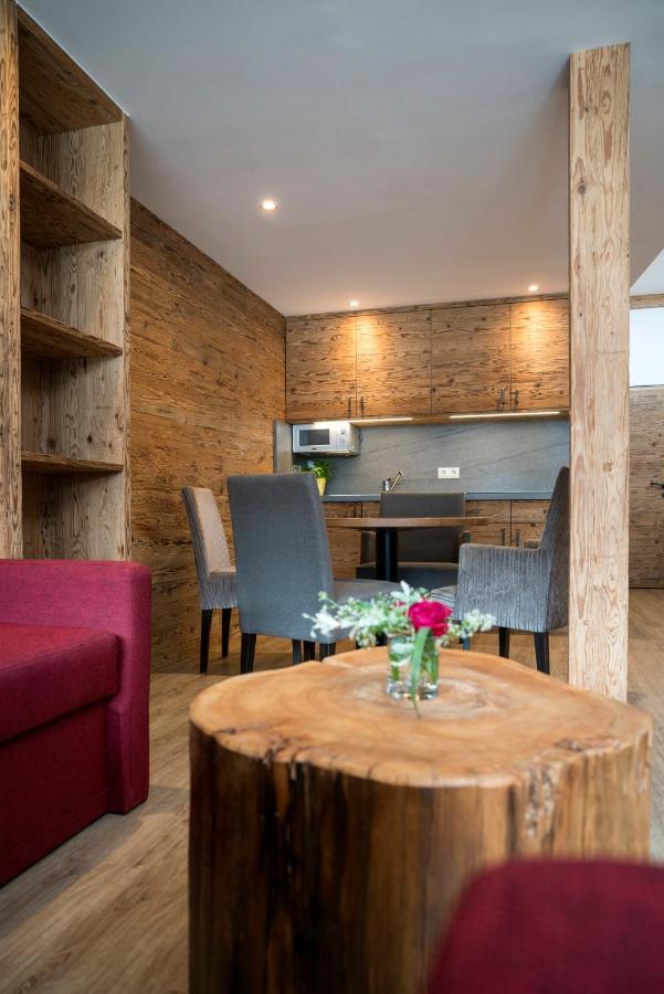 Aparthotel Schindlhaus Und Koia Premium Apartments Soll Ngoại thất bức ảnh