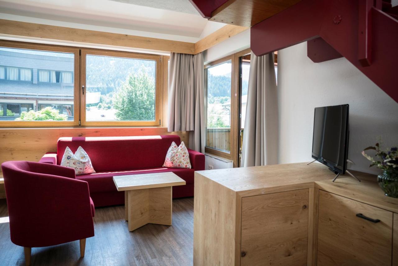 Aparthotel Schindlhaus Und Koia Premium Apartments Soll Ngoại thất bức ảnh