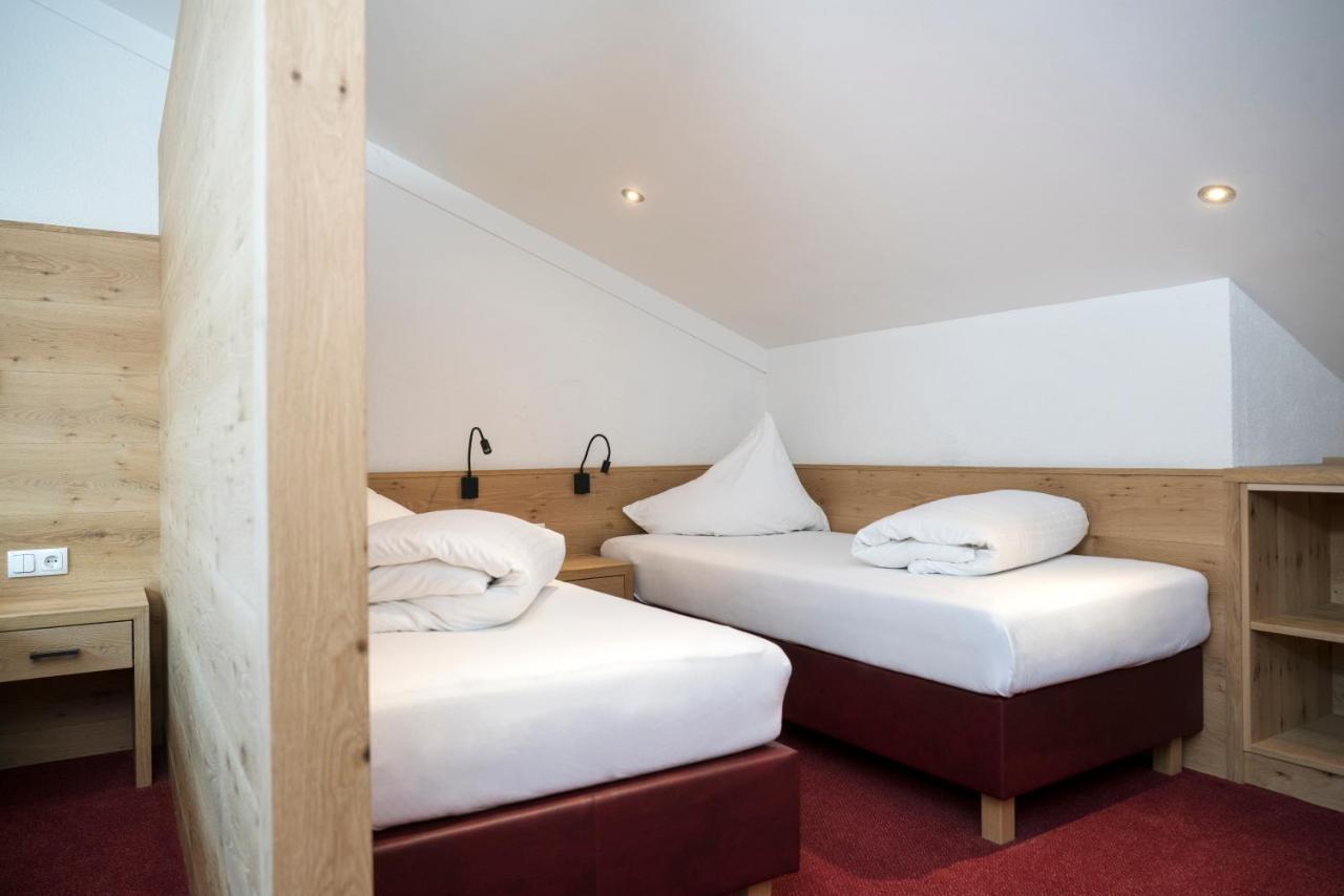 Aparthotel Schindlhaus Und Koia Premium Apartments Soll Ngoại thất bức ảnh