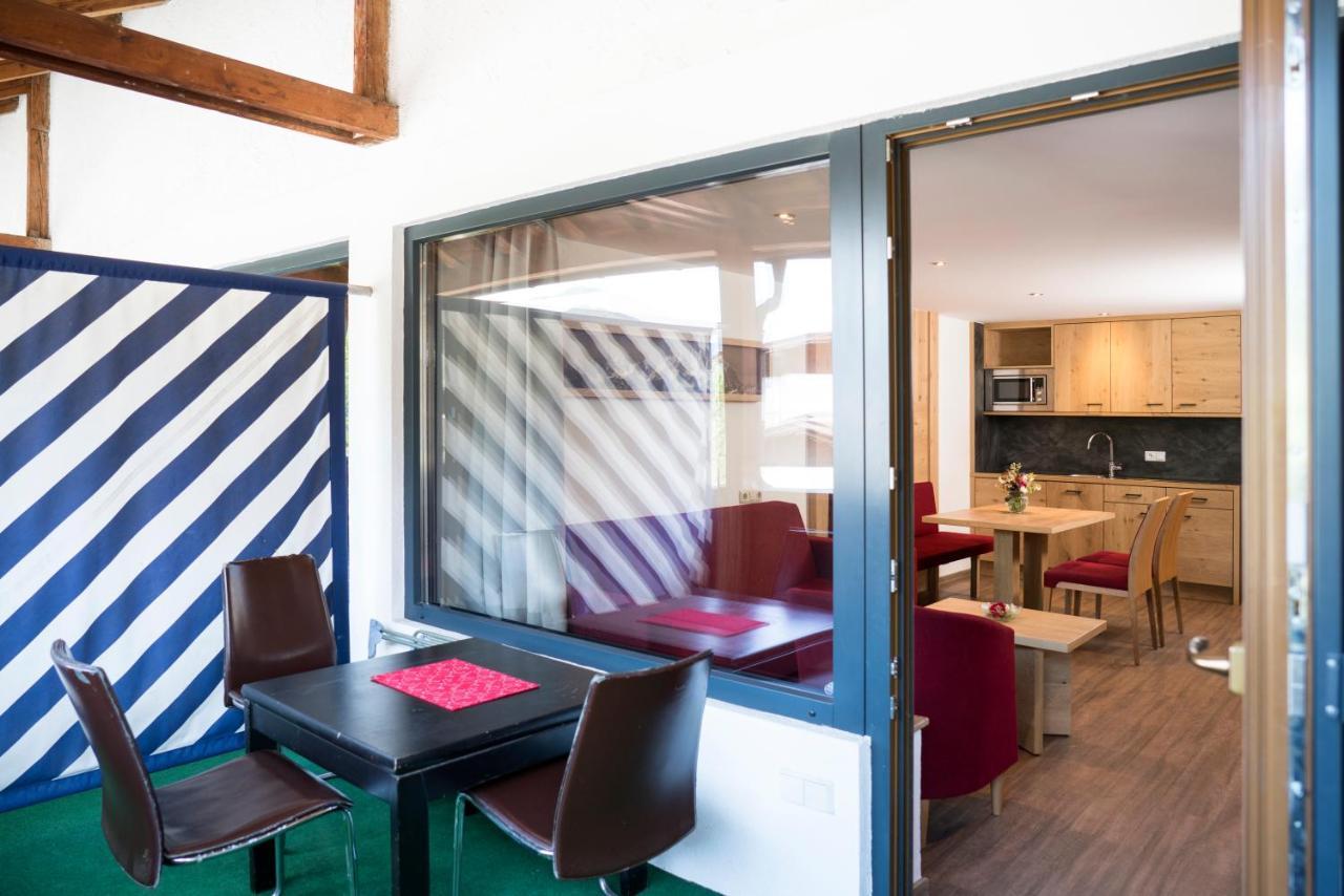 Aparthotel Schindlhaus Und Koia Premium Apartments Soll Ngoại thất bức ảnh