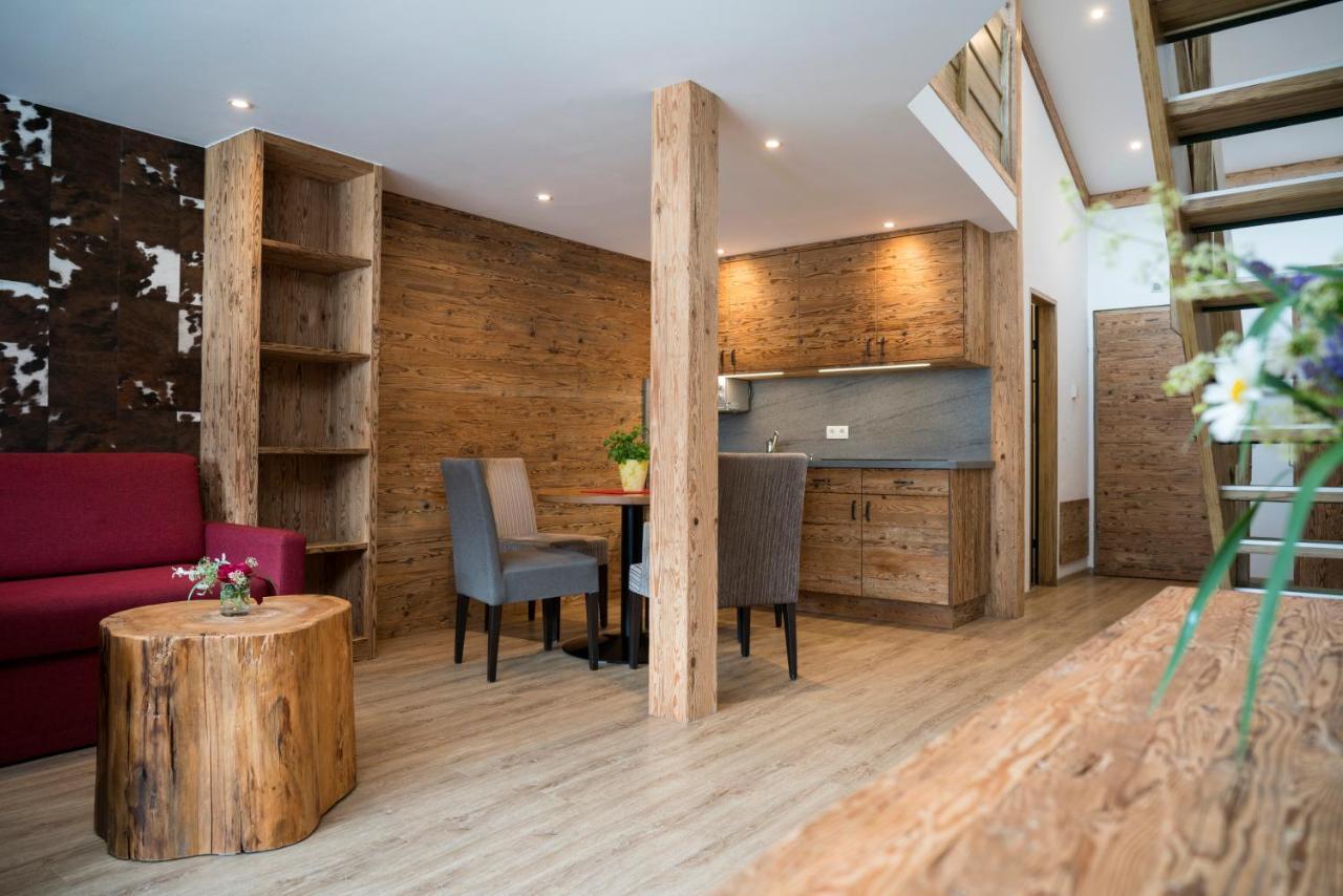 Aparthotel Schindlhaus Und Koia Premium Apartments Soll Ngoại thất bức ảnh