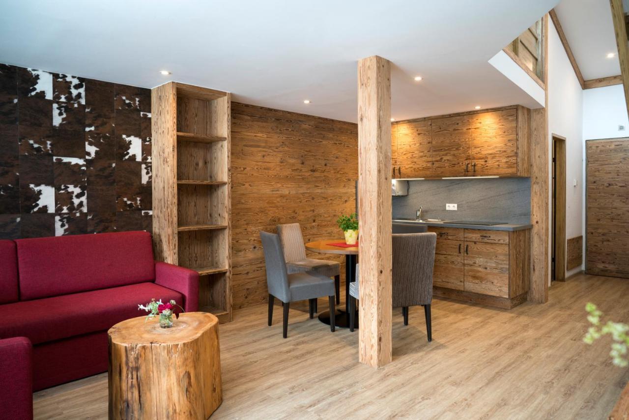Aparthotel Schindlhaus Und Koia Premium Apartments Soll Ngoại thất bức ảnh