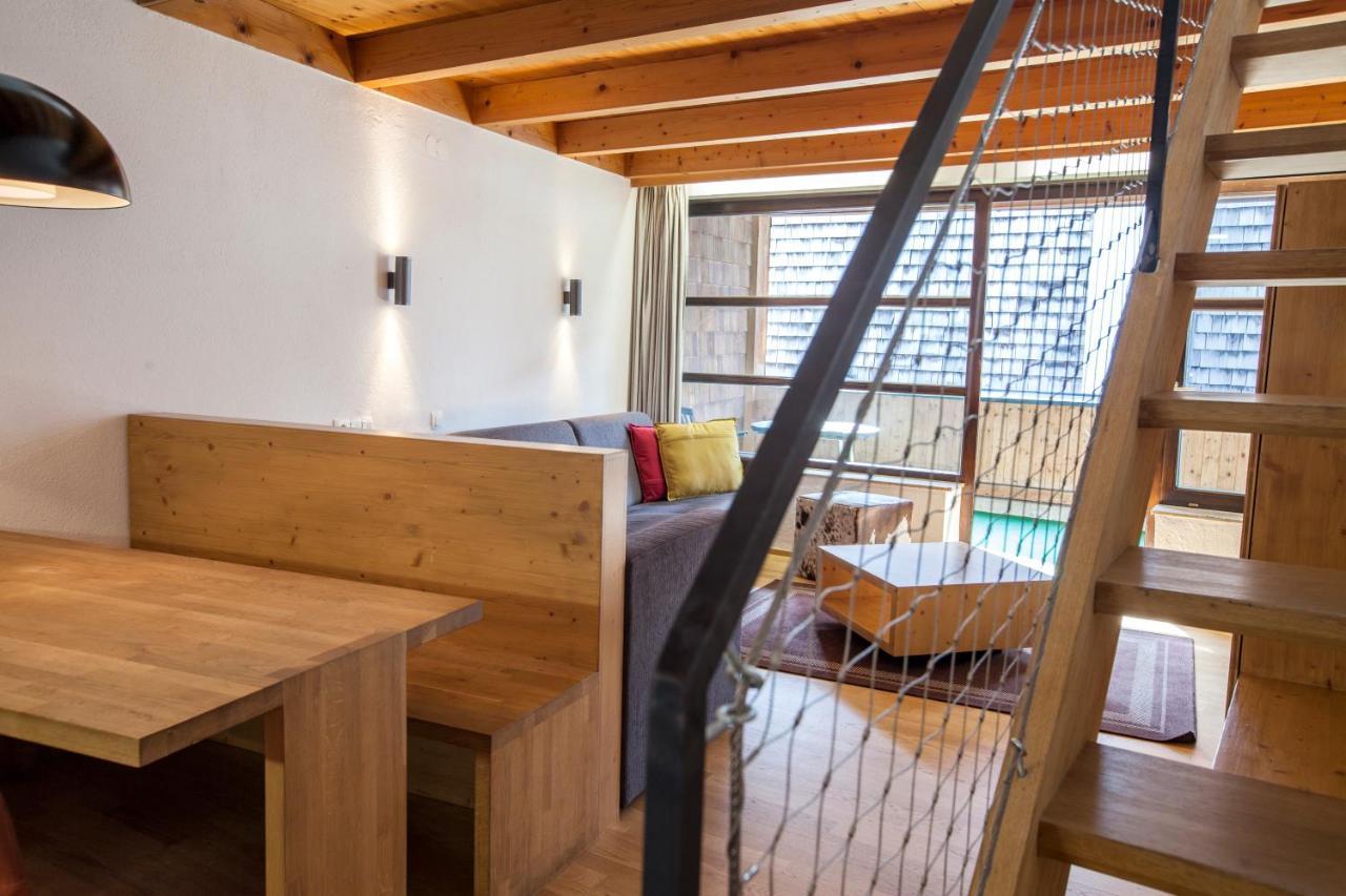 Aparthotel Schindlhaus Und Koia Premium Apartments Soll Ngoại thất bức ảnh