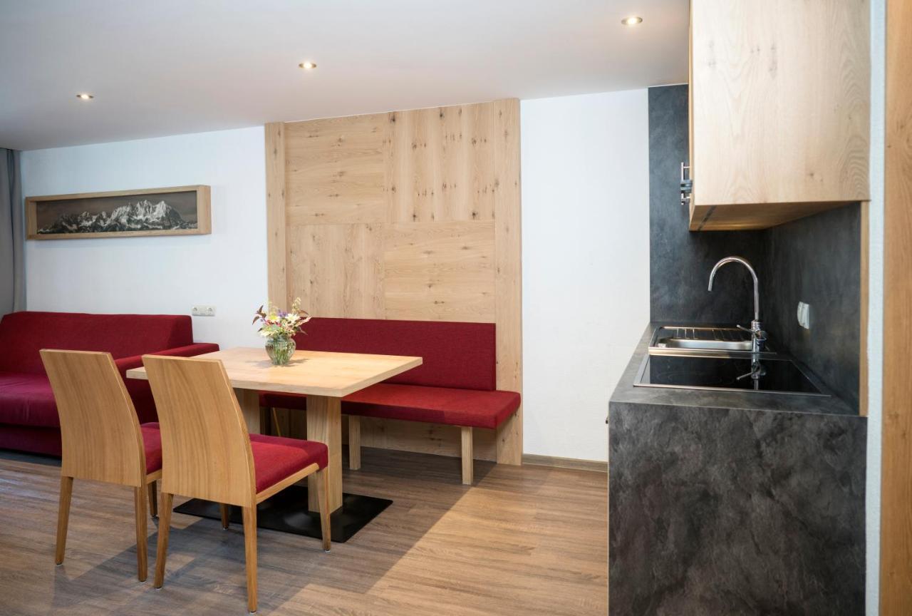 Aparthotel Schindlhaus Und Koia Premium Apartments Soll Ngoại thất bức ảnh
