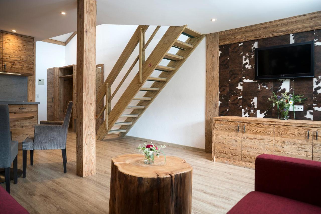 Aparthotel Schindlhaus Und Koia Premium Apartments Soll Ngoại thất bức ảnh