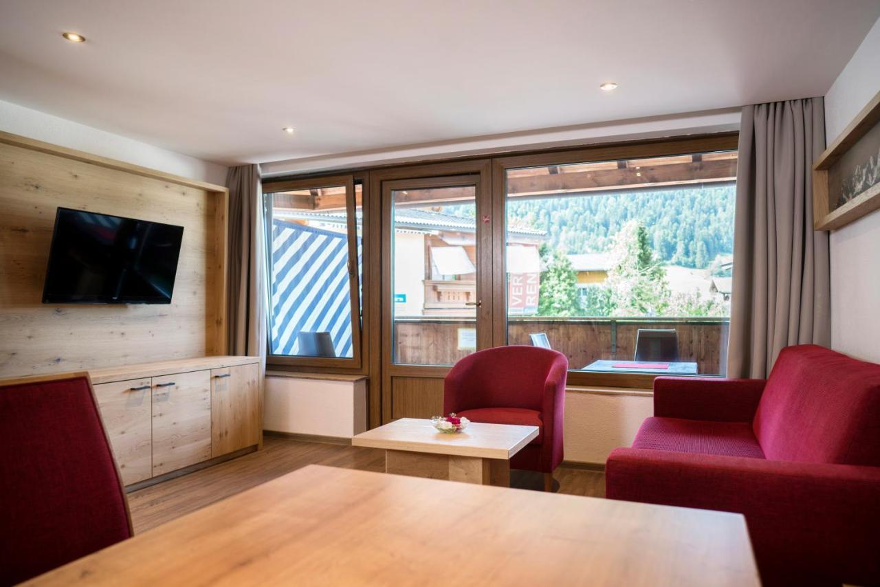 Aparthotel Schindlhaus Und Koia Premium Apartments Soll Ngoại thất bức ảnh