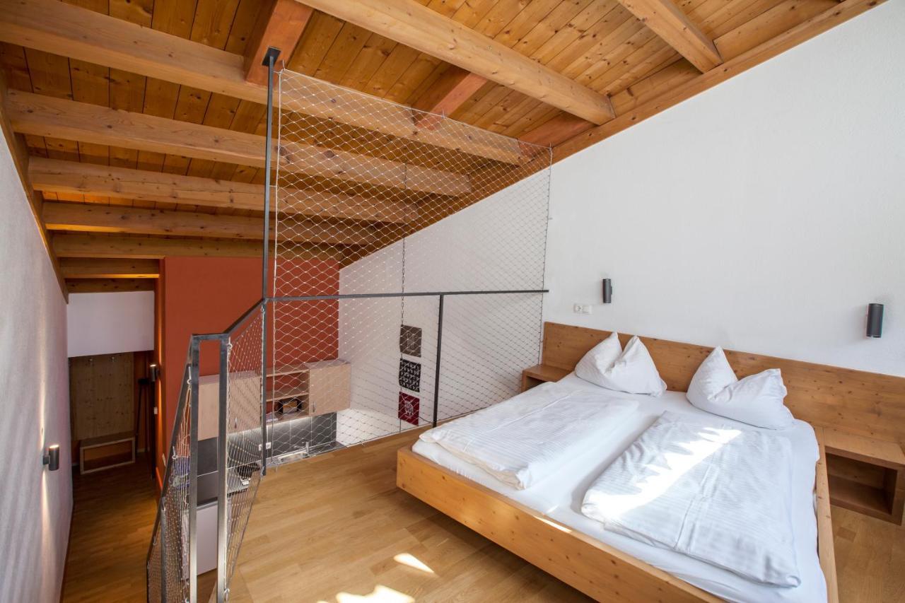 Aparthotel Schindlhaus Und Koia Premium Apartments Soll Ngoại thất bức ảnh