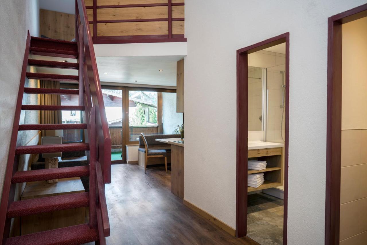 Aparthotel Schindlhaus Und Koia Premium Apartments Soll Ngoại thất bức ảnh