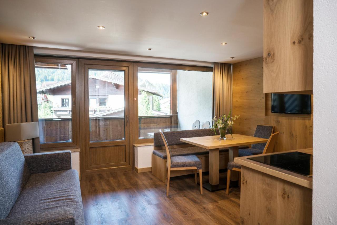 Aparthotel Schindlhaus Und Koia Premium Apartments Soll Ngoại thất bức ảnh