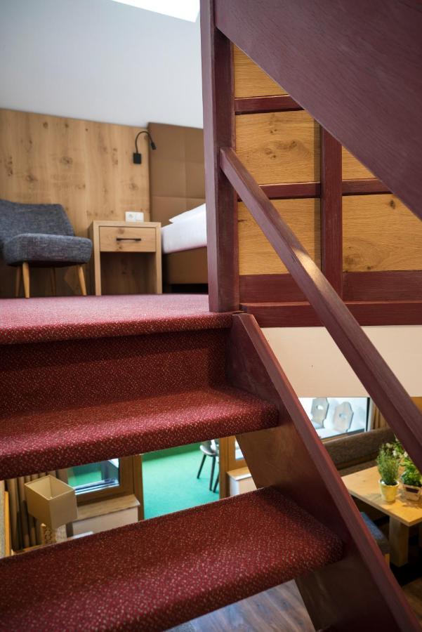 Aparthotel Schindlhaus Und Koia Premium Apartments Soll Ngoại thất bức ảnh