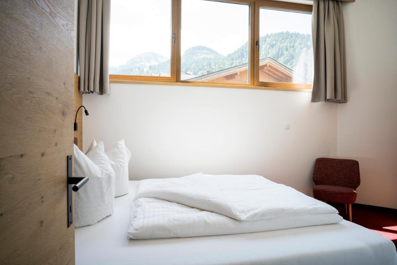 Aparthotel Schindlhaus Und Koia Premium Apartments Soll Ngoại thất bức ảnh