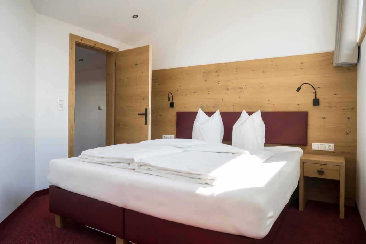 Aparthotel Schindlhaus Und Koia Premium Apartments Soll Ngoại thất bức ảnh