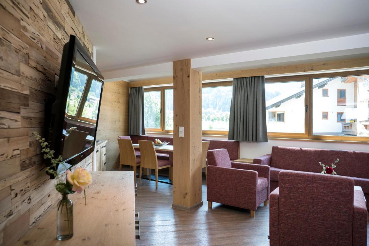 Aparthotel Schindlhaus Und Koia Premium Apartments Soll Ngoại thất bức ảnh