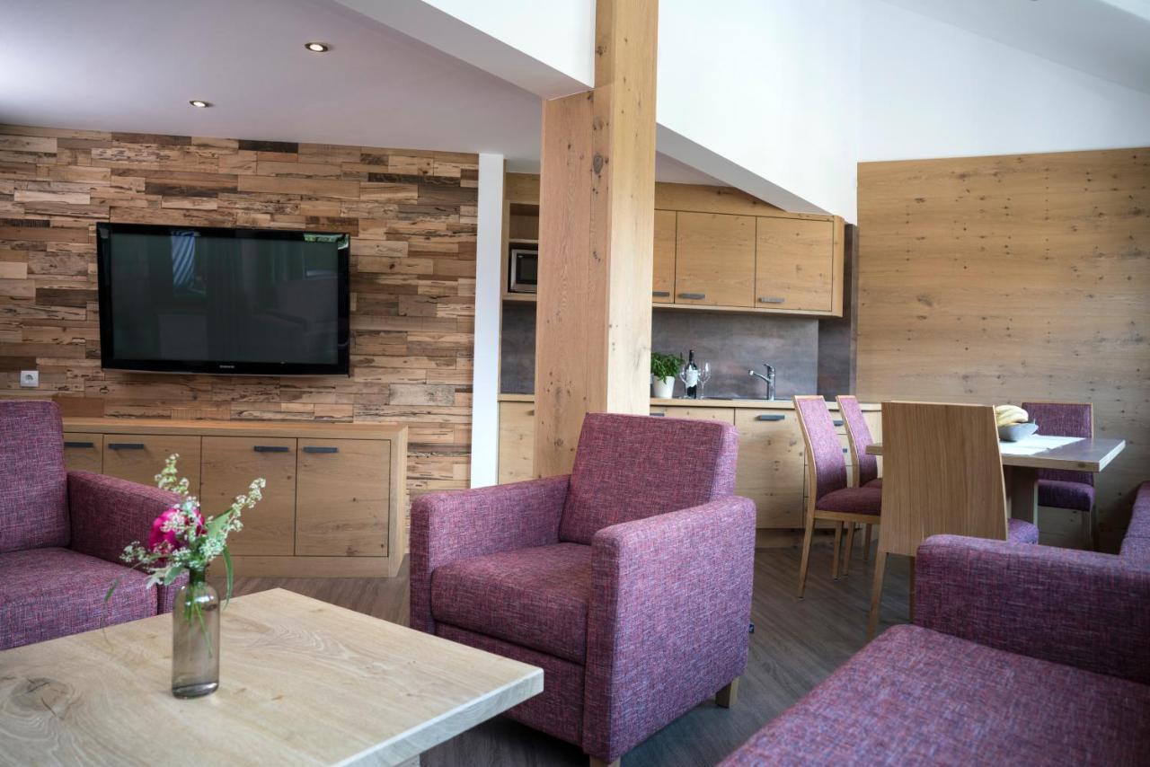 Aparthotel Schindlhaus Und Koia Premium Apartments Soll Ngoại thất bức ảnh
