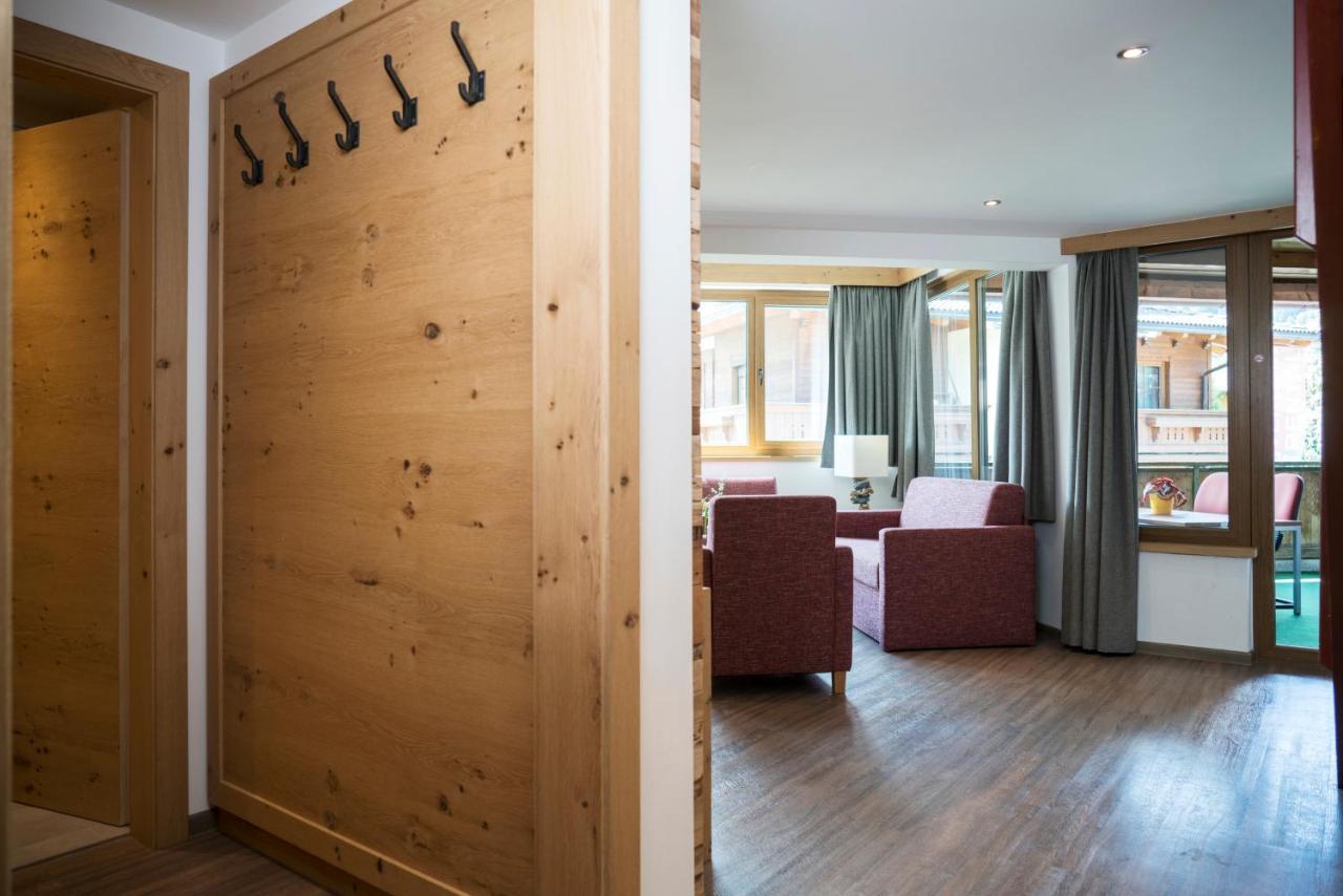 Aparthotel Schindlhaus Und Koia Premium Apartments Soll Ngoại thất bức ảnh