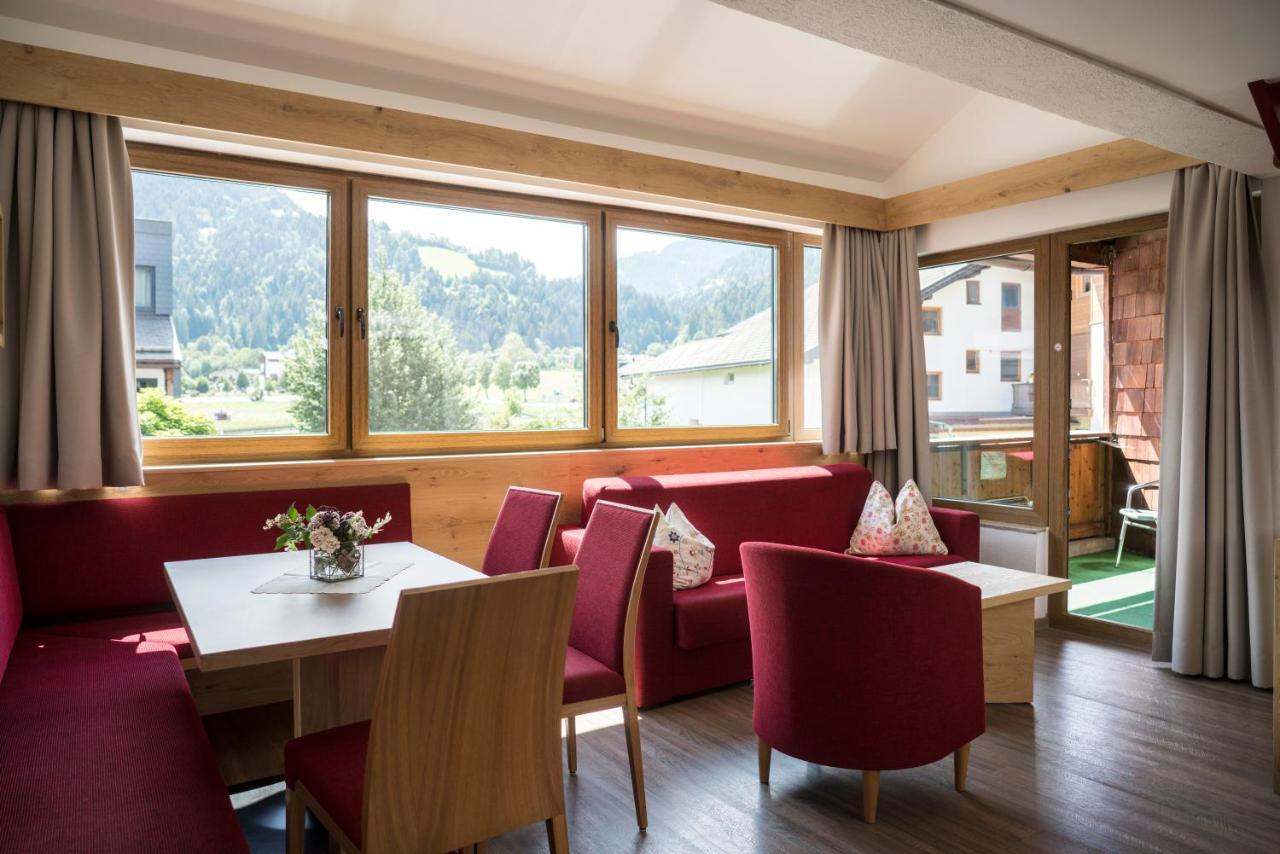 Aparthotel Schindlhaus Und Koia Premium Apartments Soll Ngoại thất bức ảnh