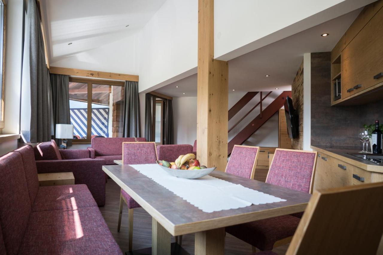 Aparthotel Schindlhaus Und Koia Premium Apartments Soll Ngoại thất bức ảnh