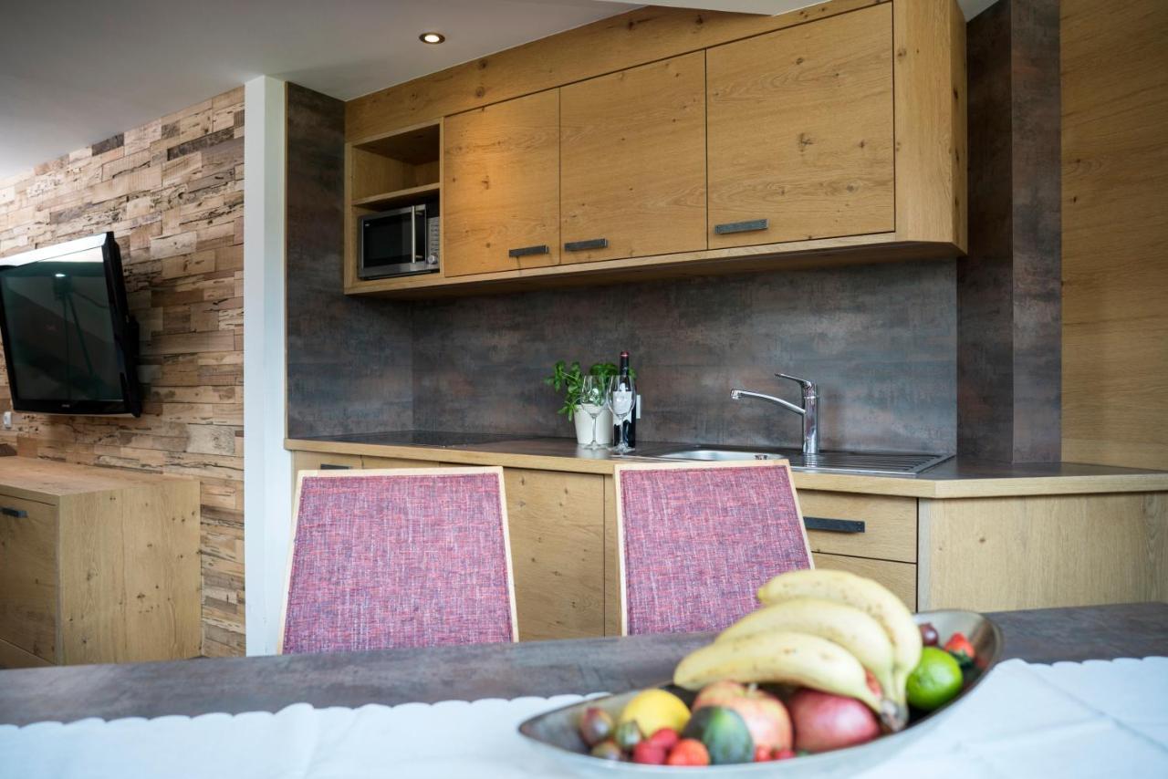 Aparthotel Schindlhaus Und Koia Premium Apartments Soll Ngoại thất bức ảnh