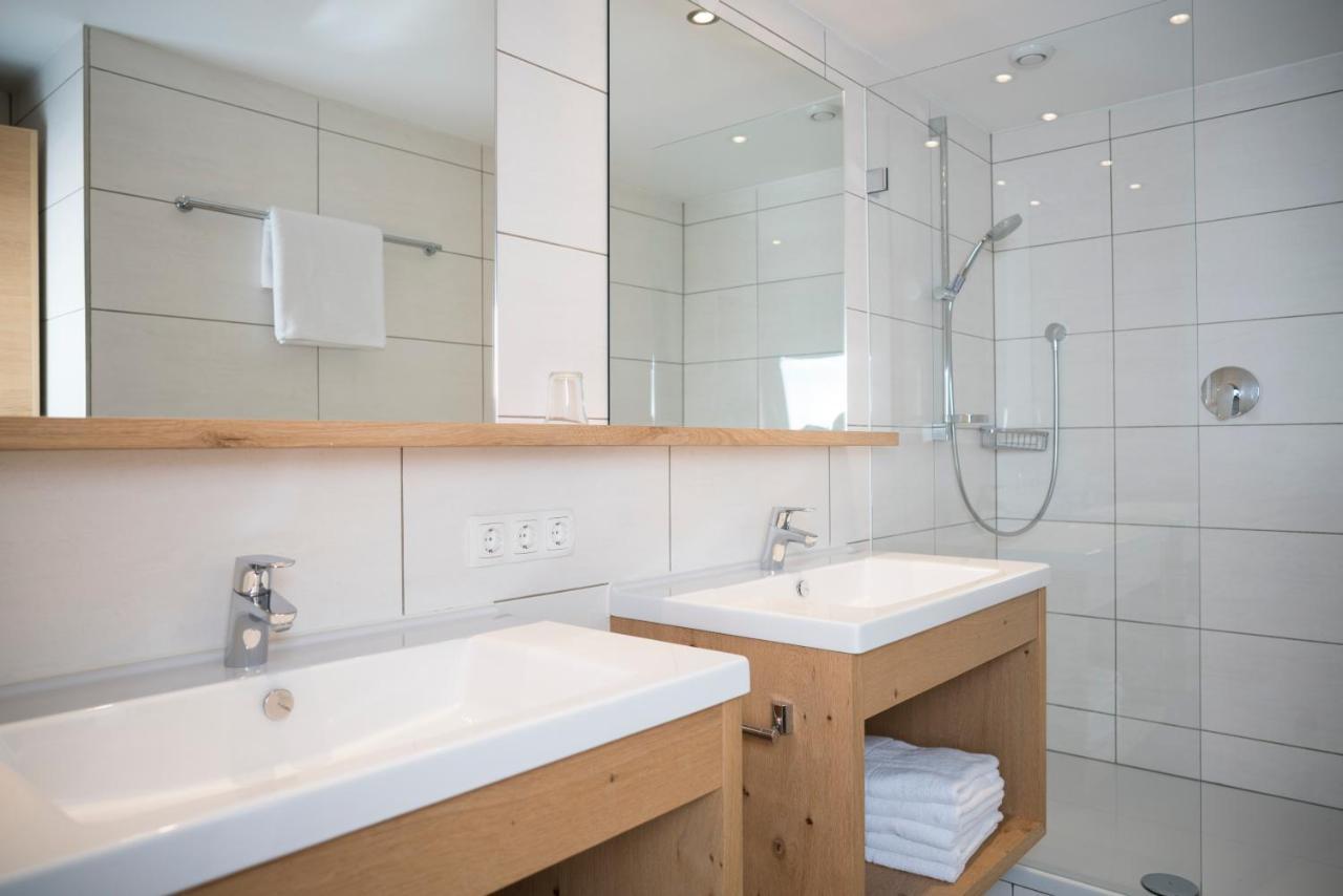 Aparthotel Schindlhaus Und Koia Premium Apartments Soll Ngoại thất bức ảnh