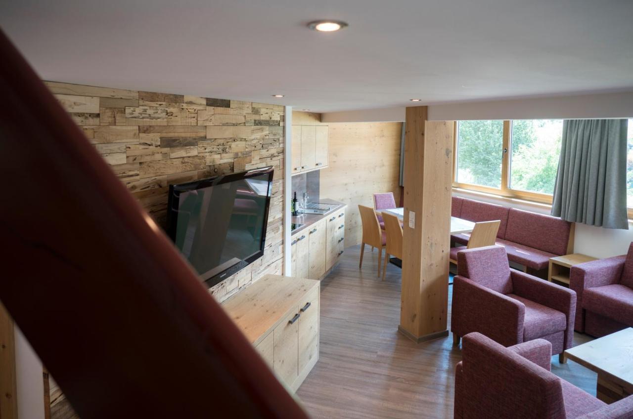 Aparthotel Schindlhaus Und Koia Premium Apartments Soll Ngoại thất bức ảnh