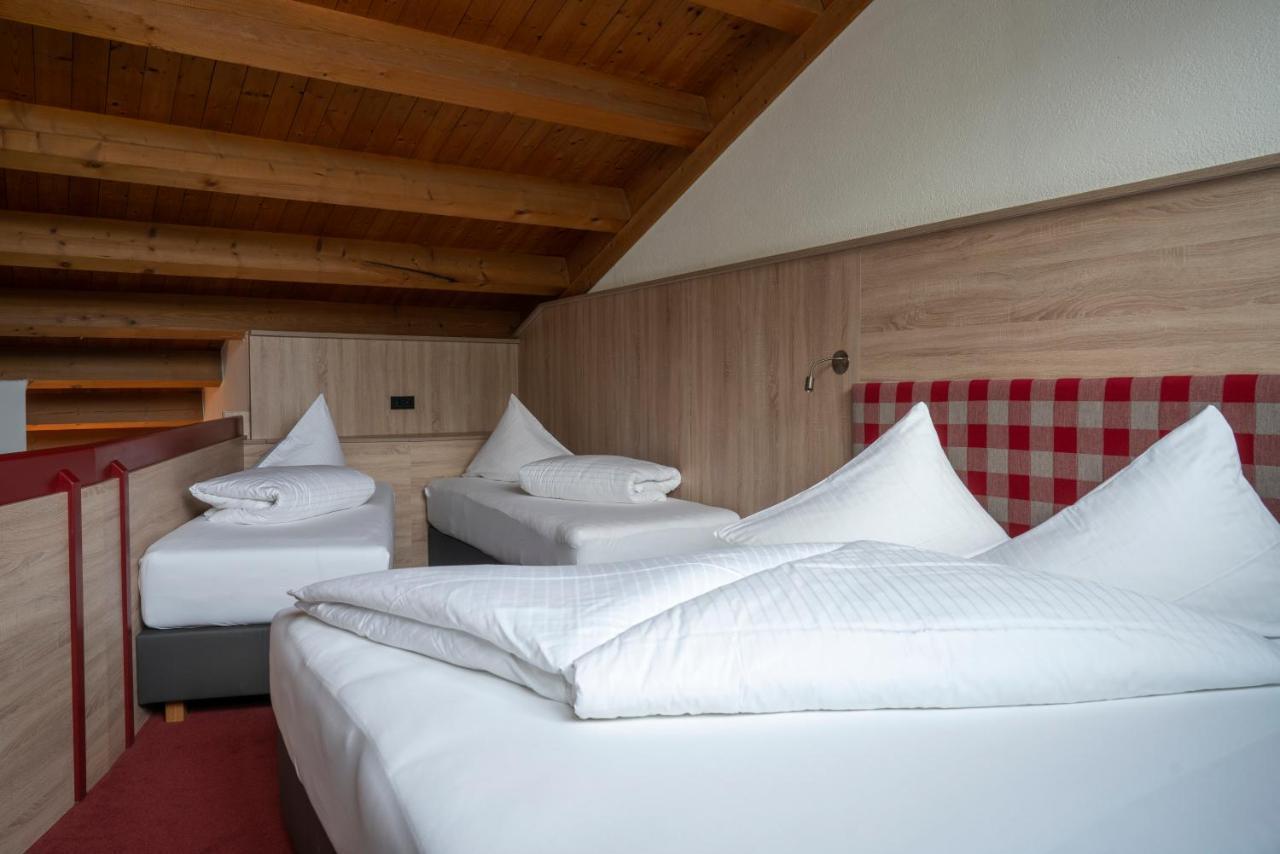 Aparthotel Schindlhaus Und Koia Premium Apartments Soll Ngoại thất bức ảnh
