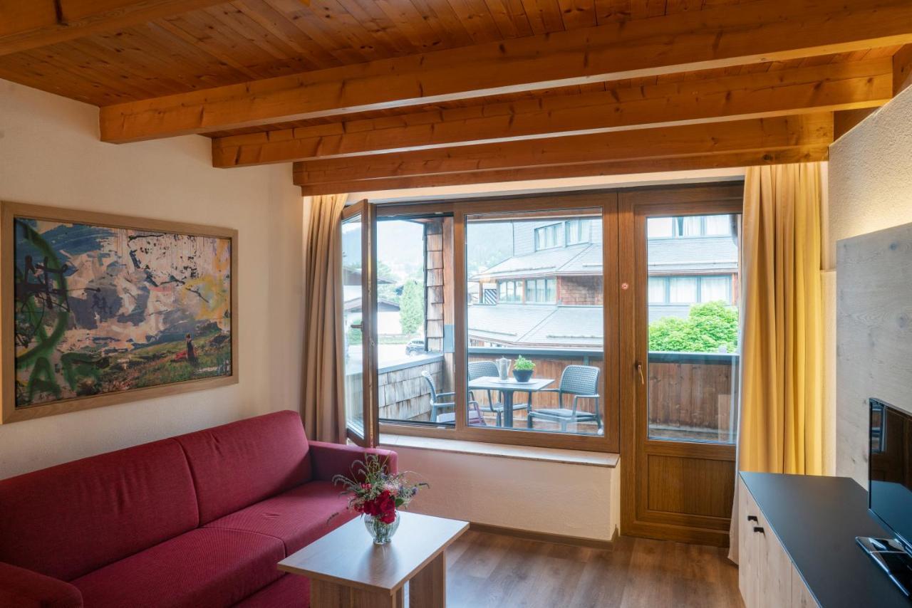 Aparthotel Schindlhaus Und Koia Premium Apartments Soll Ngoại thất bức ảnh