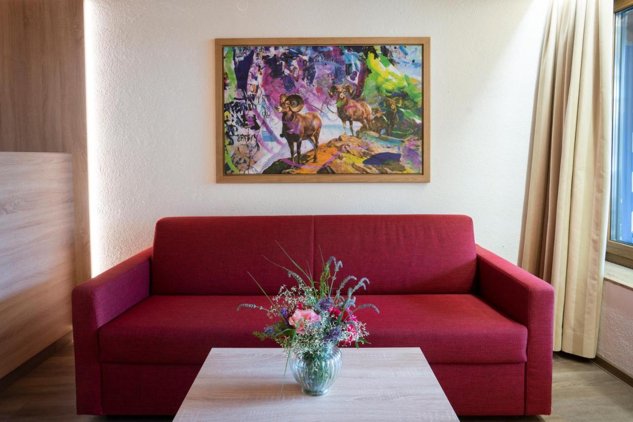 Aparthotel Schindlhaus Und Koia Premium Apartments Soll Ngoại thất bức ảnh