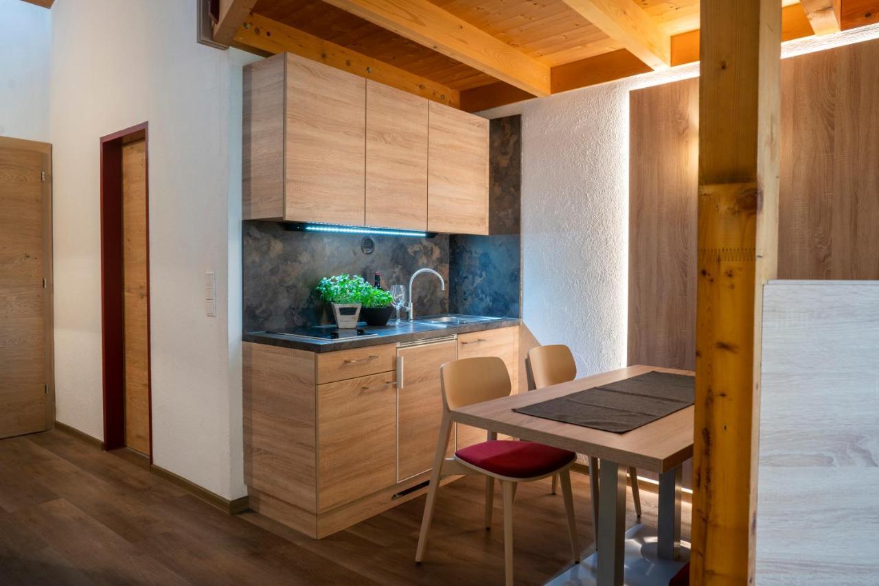 Aparthotel Schindlhaus Und Koia Premium Apartments Soll Ngoại thất bức ảnh