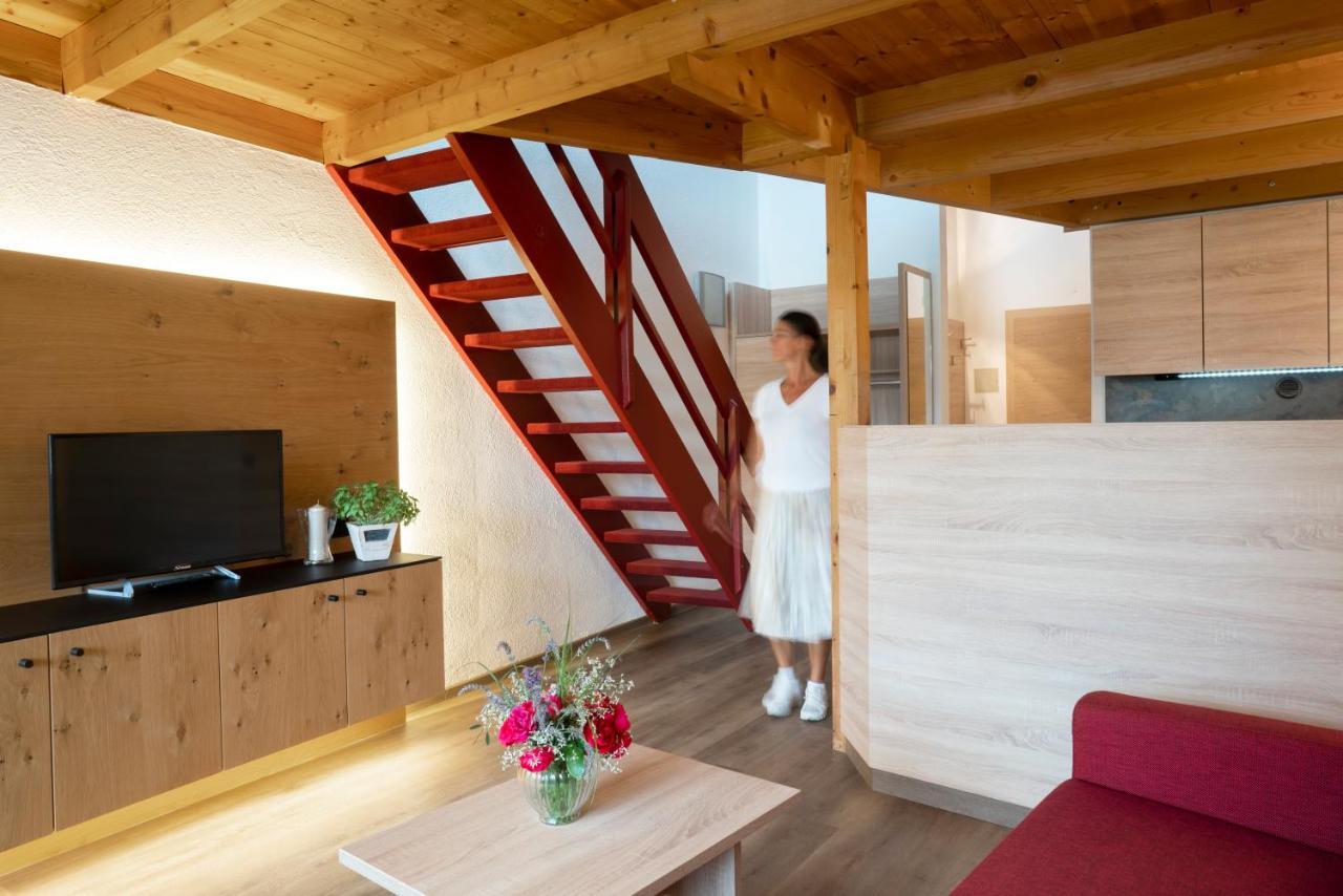 Aparthotel Schindlhaus Und Koia Premium Apartments Soll Ngoại thất bức ảnh