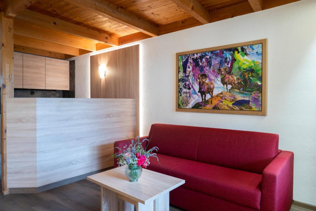 Aparthotel Schindlhaus Und Koia Premium Apartments Soll Ngoại thất bức ảnh