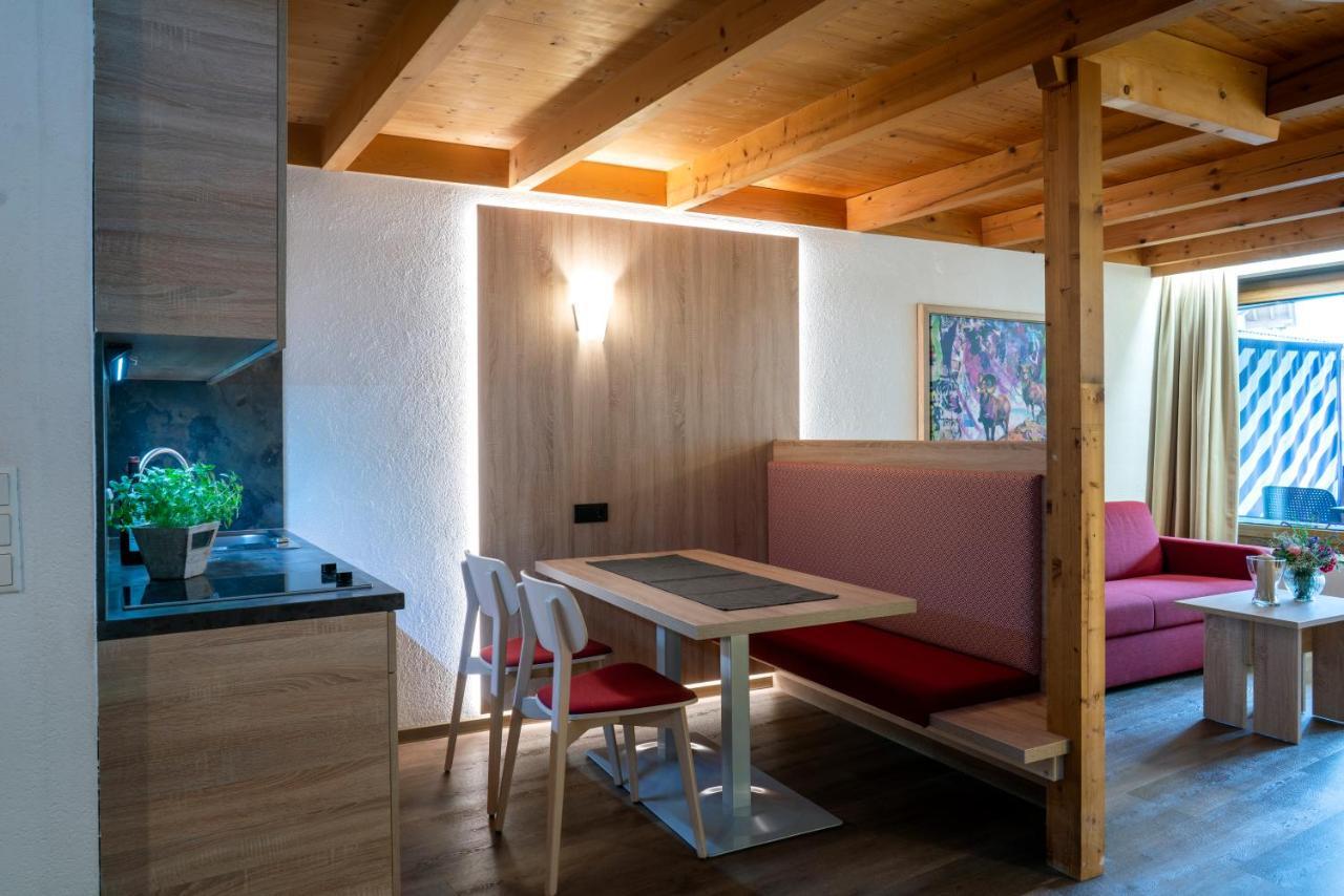Aparthotel Schindlhaus Und Koia Premium Apartments Soll Ngoại thất bức ảnh