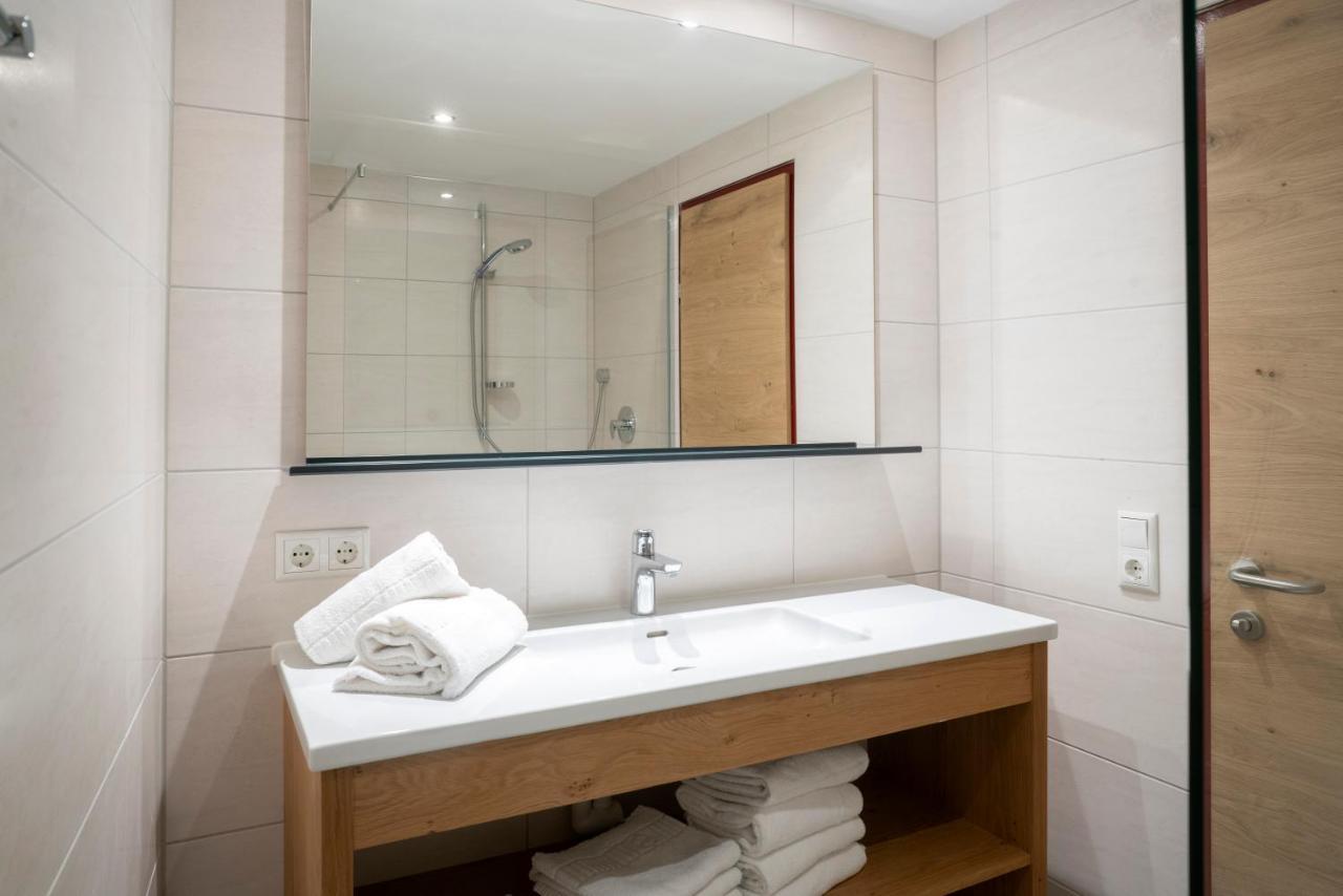 Aparthotel Schindlhaus Und Koia Premium Apartments Soll Ngoại thất bức ảnh
